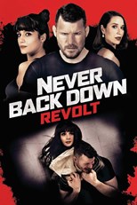 <span class="title">Never Back Down: Revolt</span>