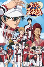 Shin Tennis no Ouji-sama (The Prince of Tennis II) (2009) subtitles - SUBDL poster