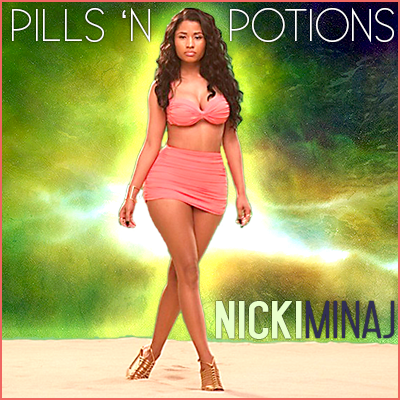 pills and potions album