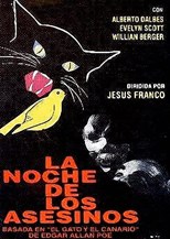 Night of the Assassins (Night of the Skull / La noche de los asesinos)