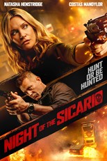 Night of the Sicario (Blindsided)