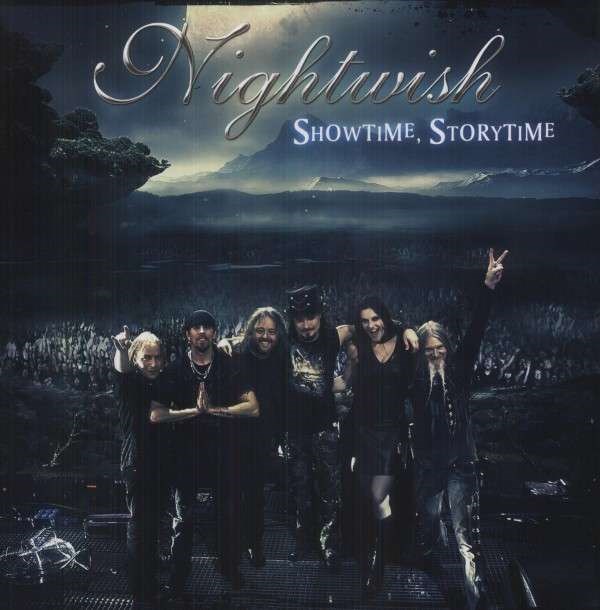 nightwish showtime storytime movie
