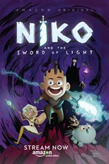 Niko and the Sword of Light - First Season