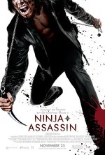 Ninja Assassin (忍者刺客 / ニンジャ アサシン)