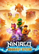 Ninjago: Dragons Rising - First Season