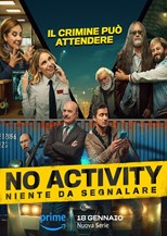 No Activity: Niente da Segnalare (No Activity: Italy) - First Season