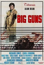 No Way Out (Big Gun / Tony Arzenta) (1973) subtitles - SUBDL poster