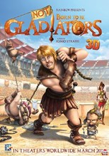 Not Born to Be Gladiators (Gladiators of Rome)
