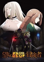 Nozomanu Fushi no Boukensha (The Unwanted Undead Adventurer) (2024) subtitles - SUBDL poster