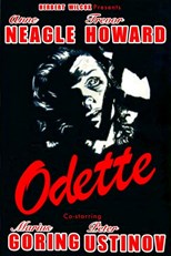 Odette (1950) subtitles - SUBDL poster