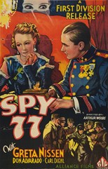 On Secret Service (Spy 77)