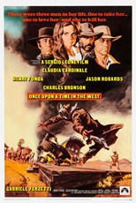 Once Upon a Time in the West (C'era una volta il West)
