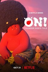 Oni: Thunder God's Tale - First Season (2022) subtitles - SUBDL poster