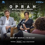 Oprah with Meghan and Harry: A CBS Primetime Special