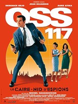 OSS 117: Cairo, Nest of Spies (OSS 117: Le Caire nid d'espions)