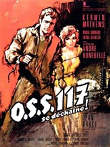 OSS 117 Is Unleashed (OSS 117 se déchaîne)