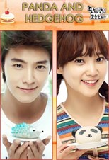 Panda and Hedgehog / Pan Da-Yang and Hedgehog / Pandayanggwa Koseumdochi (판다양과 고슴도치) (2012) subtitles - SUBDL poster
