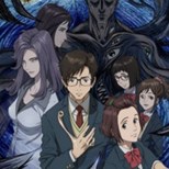 Parasyte AKA Kiseijuu: Sei no Kakuritsu