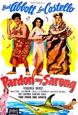 Pardon My Sarong (Abbot & Costello)