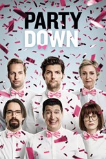 Party Down - First Season
