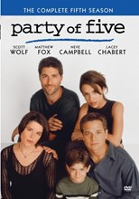 Party of Five - Fifth Season