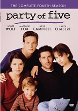 Party of Five - Fourth Season