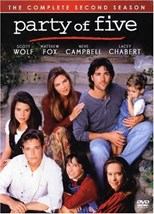 Party of Five - Second Season