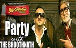 Party With Bhoothnath - Yo Yo Honey Singh