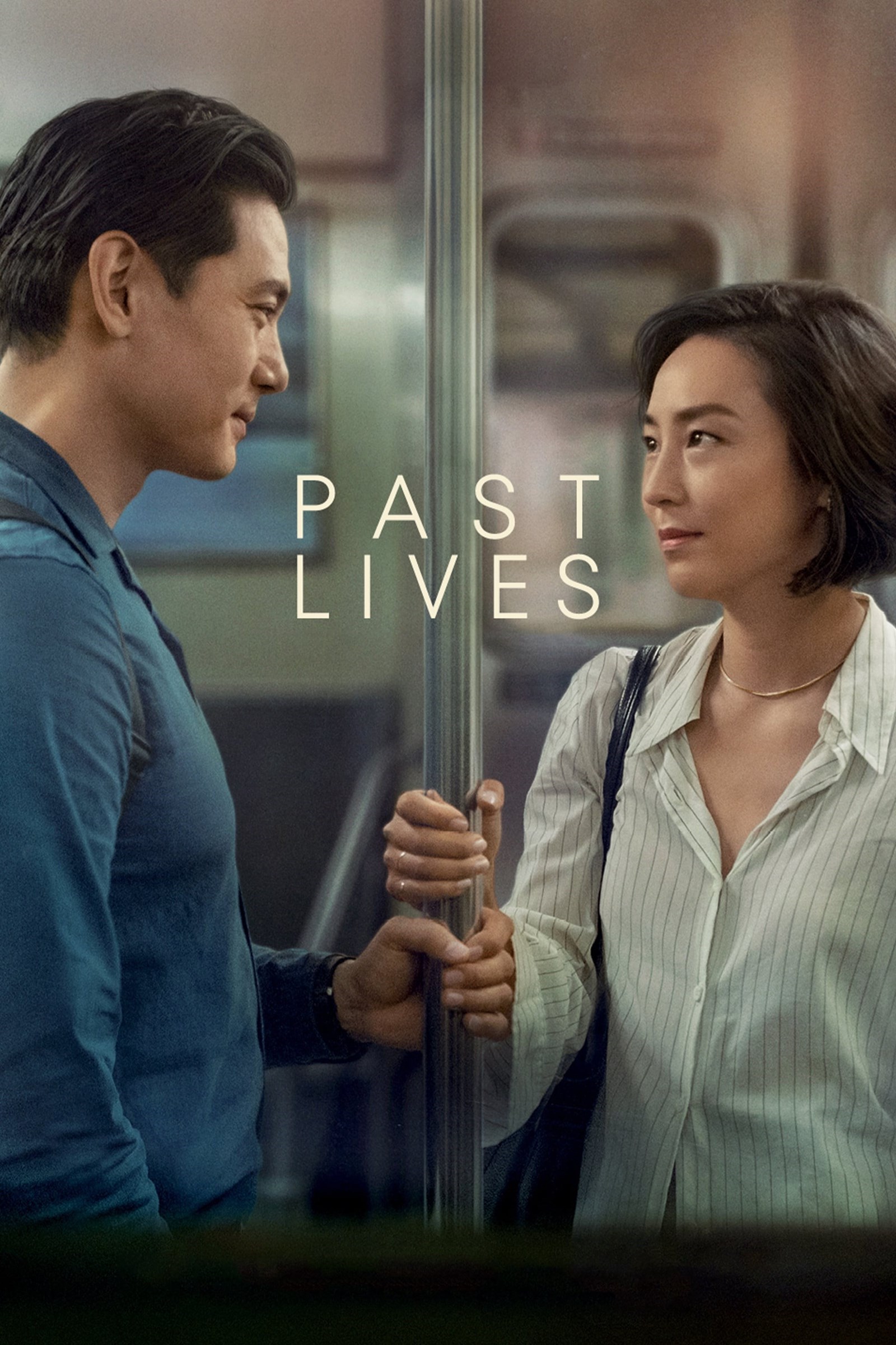 Poster of Past Lives Subtitles