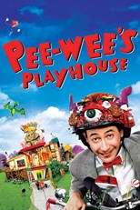 Pee-wee's Playhouse - Fifth Season