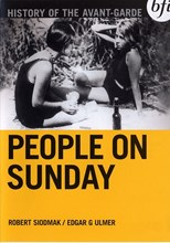 People on Sunday (Menschen am Sonntag) (1930) subtitles - SUBDL poster