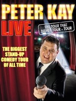 Peter Kay: The Tour That Didn’t Tour Tor