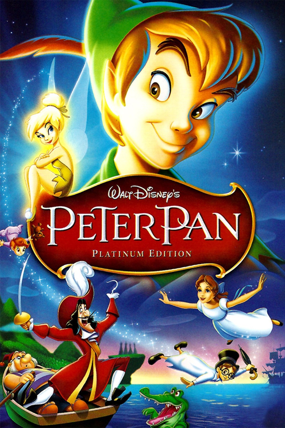1953 Peter Pan