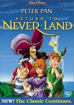 Peter Pan II: Return to never land