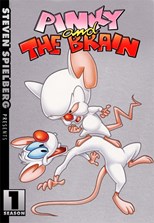 Pinky and the Brain - First Season