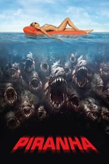 Piranha Norwegian  subtitles - SUBDL poster