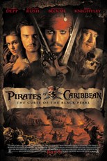 Pirates of the Caribbean 1: The Curse of the Black Pearl (2003) subtitles - SUBDL poster