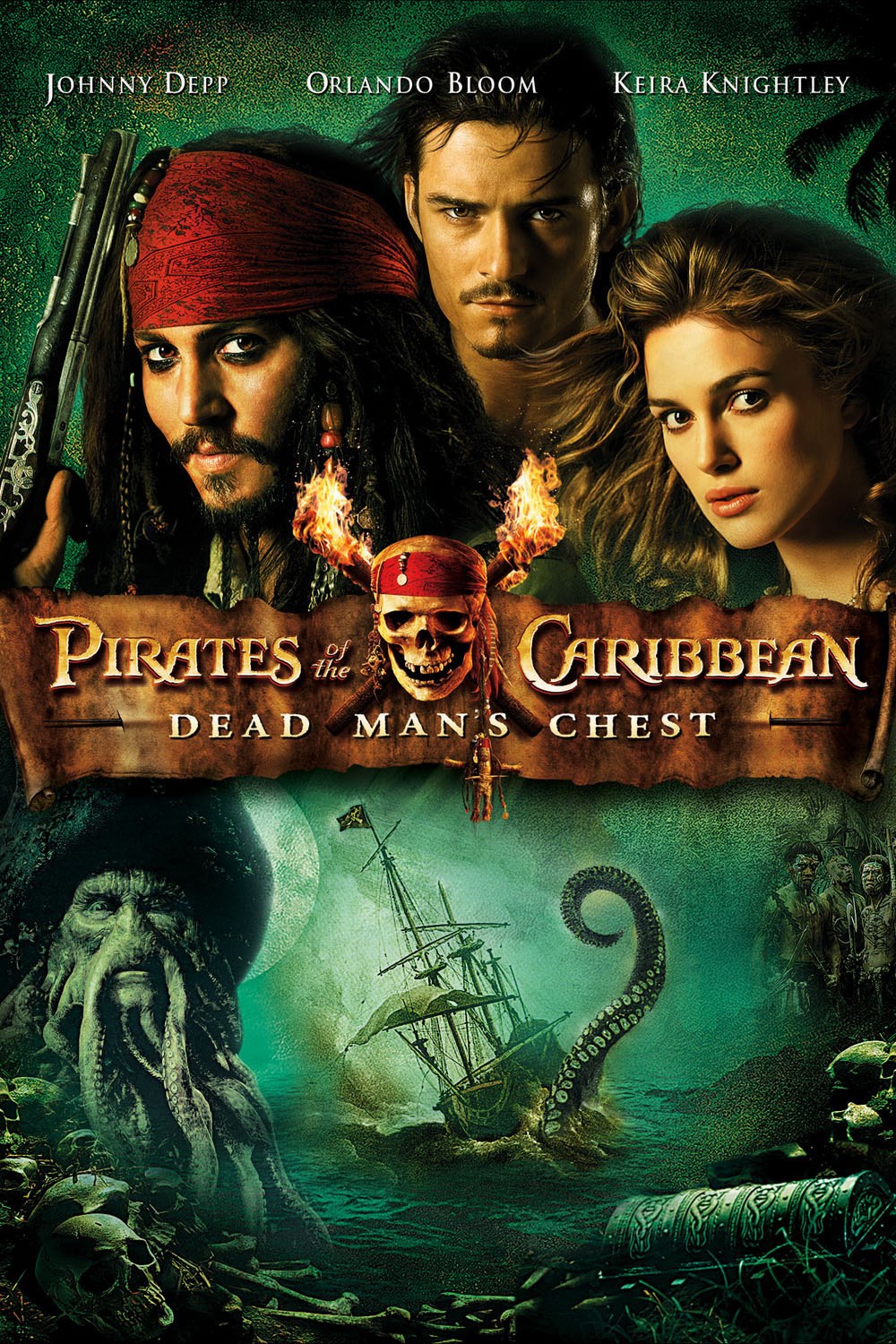 Image result for pirates of the caribbean dead man's chest