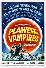 Planet of the Vampires (Terrore nello spazio)