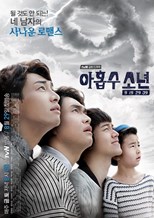 Plus Nine Boys (Age Ending in Nine Boy / Ahobsoo Sonyeon / 아홉수 소년)