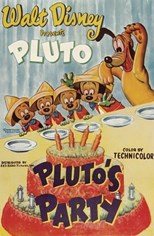 Pluto's Party