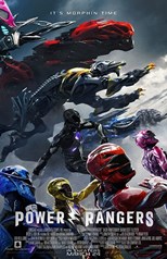 Power Rangers (2017) subtitles - SUBDL poster