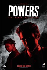 Powers (US) - First Season
