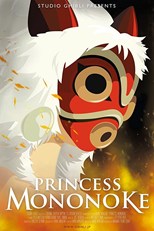 Princess Mononoke (Mononoke-hime)