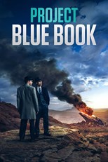 Project Blue Book - Second Season