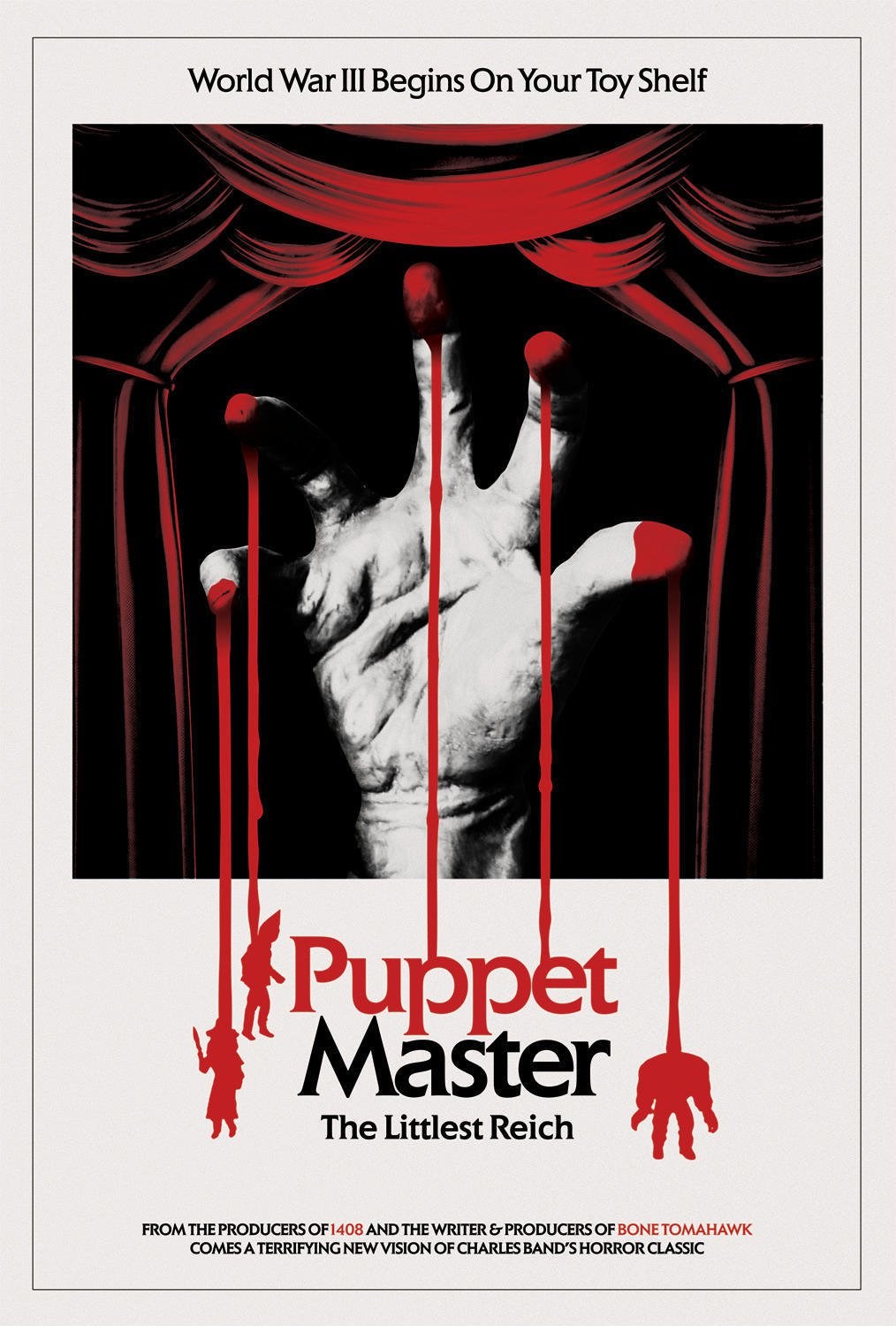 Image result for puppet master the littlest reich