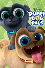 Puppy Dog Pals - First Season