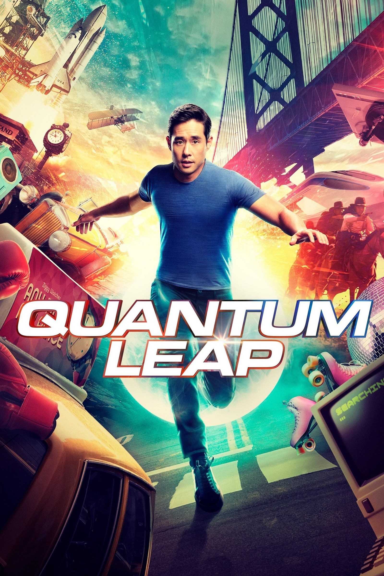 Quantum Leap Season 1 WEB-DL