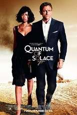 Quantum of Solace (James Bond 007)