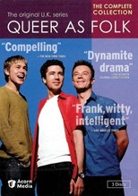 Queer as Folk (UK) - Complete Series